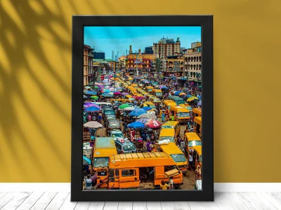 An amazing prints of my work that can be used to beautify your space
