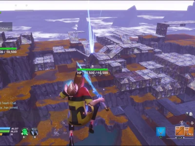 I will create a fortnite endurance in your hub