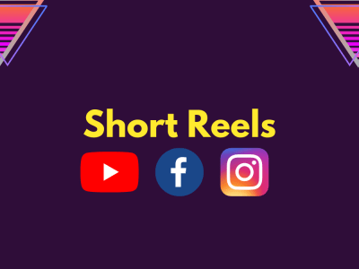 Short Youtube, Instagram & Facebook Reels