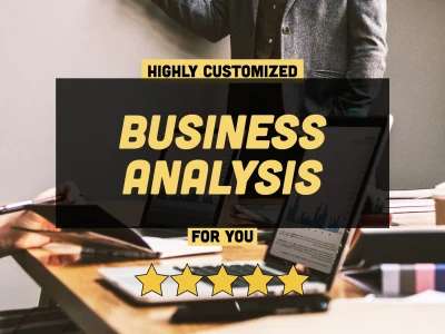 A comprehensive business analysis and growth plan from a C-suite executive