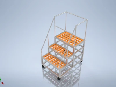Industry standard 2D, 3D cad drawing in AutoCad