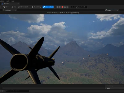 Unreal engine developer to create games in unreal engine 4 and 5