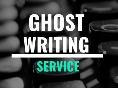 Fiction/Non Fiction Ghostwriting Services from GhostWriter for Novel, Book