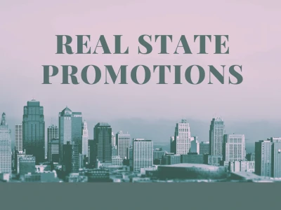 Top notch REAL ESTATE promo VIDEO