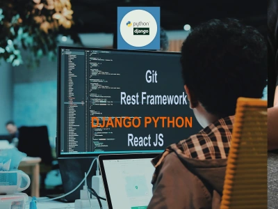 A Django Python project developed for you | Upwork