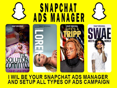 Extraordinary results for your business by using Snapchat Ads.
