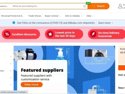 Products Sourced from Alibaba for Amazon FBA or other eCommerce Platforms