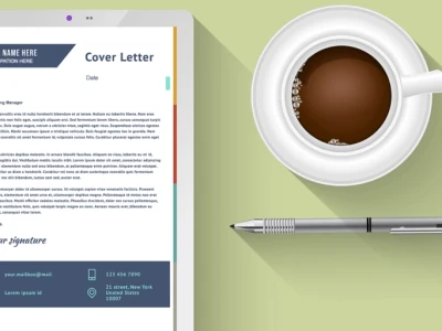 An amazing cover letter that will project your aim and scope