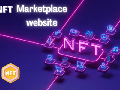 Nft minting website, nft website, nft landing page, and Nft Marketplace