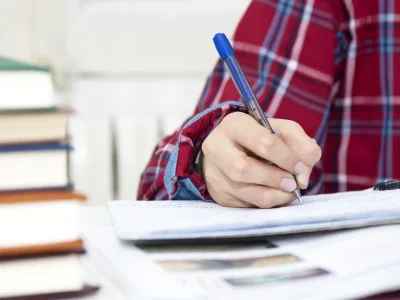 A professional proofreading, Editing & Formatting of All the Documents