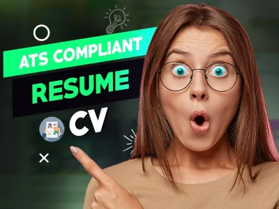 ATS Compliant Resume/CV, Perfect Resume Writing, CV/Resume ATS CV/Resume CV