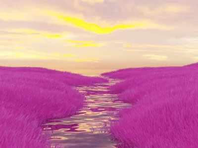 An abstract album art for your next release