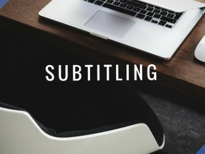 Accurate subtitles/captions for your videos in English/Arabic/French