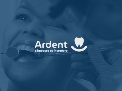 Health, medical, dental, and nutrition logo
