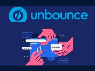Unbounce landing page design | Unbounce designer | Unbounce expert