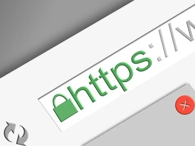 An SSL certificate installed on your server