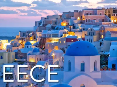 Personalized Vacation Guide for Greece