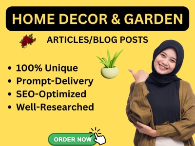 Home & Garden Articles and Blog Posts | Lifestyle, Home Decor