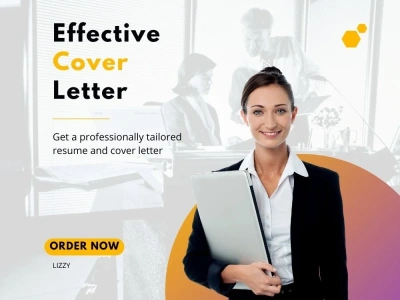 A professionally tailored cover letter for your target positions