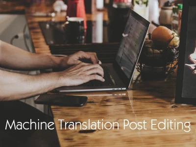 English <> Greek Machine Translation Post Editing