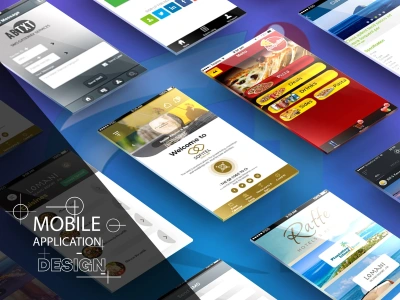 Modern UI/UX Design for your Web and Moblile | Upwork