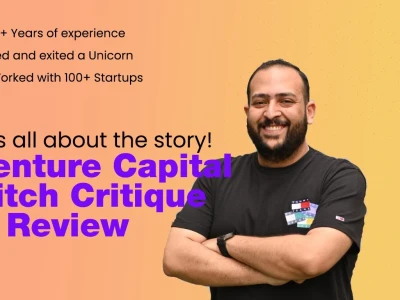 Venture Capital critique & appraisal of your investor pitch deck