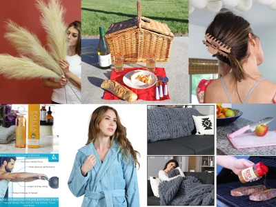 Amazon Lifestyle Product Photography