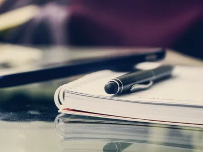 A professionally written crypto/fintech whitepaper with tokenomics