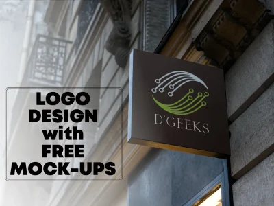 A unique and professional business logo, monogram, wordmark, logotype