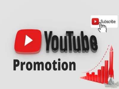 Organic YouTube channel promotion and monetization to increase subscribers