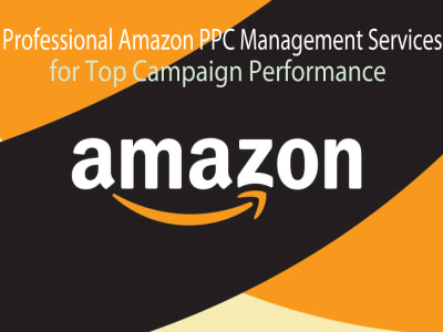 Professional Amazon PPC Management Services for Top Campaign Performance