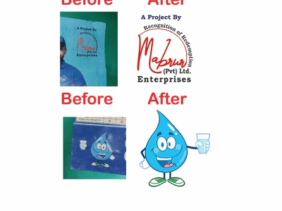 Logo Redesign Vector Tracing Upwork