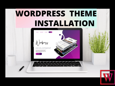 Install WordPress/Import Demo Content/ WordPress installation Theme plugins