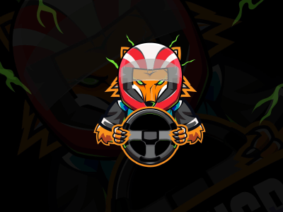 Professional  cartoon, mascot, character, gaming  logo design