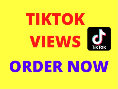 5k+ Tiktok views | viral your tiktok video now| Tiktok marketing Expert