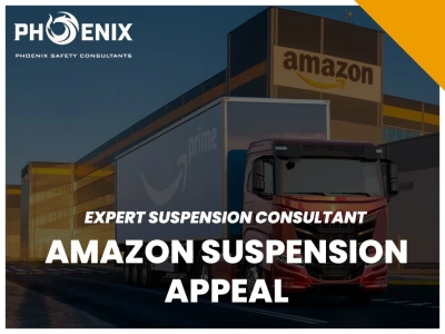 Amazon suspension appeal and plan of action to get the account reinstated