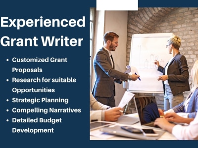 A winning Grant Application written by Expert Medical Writer