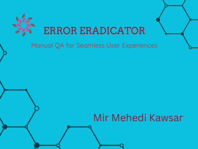 Error Eradication: Manual QA for Seamless User Experiences