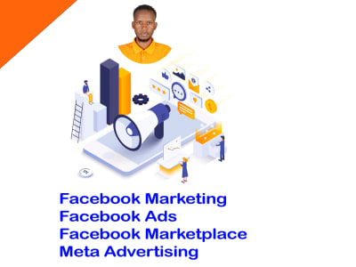 Facebook ads,Facebook Marketplace and Facebook (Meta) Advertising | Upwork