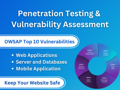 Advanced Penetration Testing and Vulnerability Assessment with Report