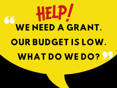 A Grant Proposal That You Can Use EVERYWHERE for Fundraising