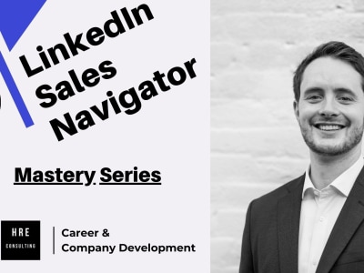 Master Class and Consultation for LinkedIn Sales Navigator