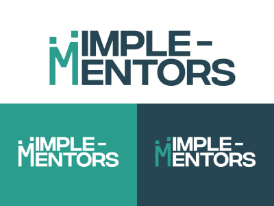 Modern Minimalist Logo Design for your Business with Multiple Concepts
