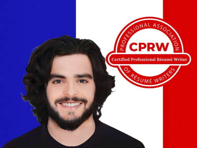 An Interview-Securing French Resume/CV Written by a Certified Resume Writer