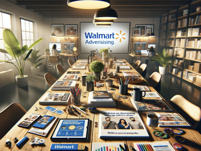 Consultation regarding Wamart Advertising