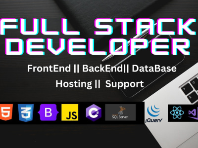 Responsive HTML CSS JavaScript Bootstrap website for you | Upwork