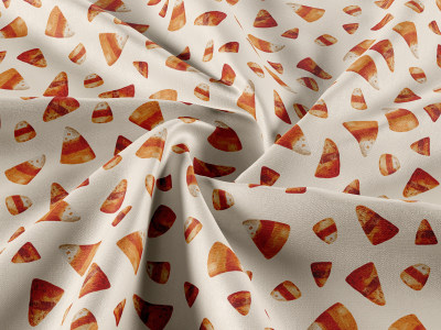 A seamless watercolor pattern, textile print, print for smth