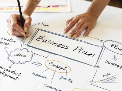 Investor-Ready SBA Business Plan & Pitch Deck with Financial Projections
