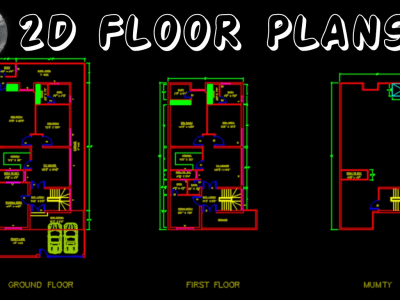 East face elevation of the house plan is given in this 2D Autocad