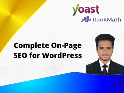 WordPress Onpage SEO Optimization and Reporting